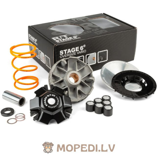 Stage6 R/T Oversize CVT Piaggio
