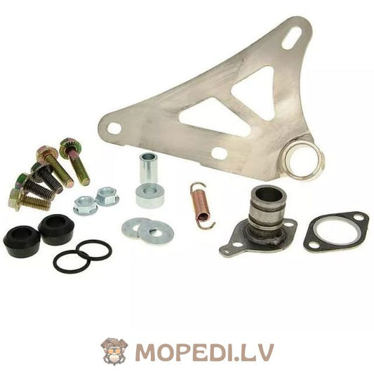 Exhaust Mounting Kit Yasuni R Minarelli Vertical