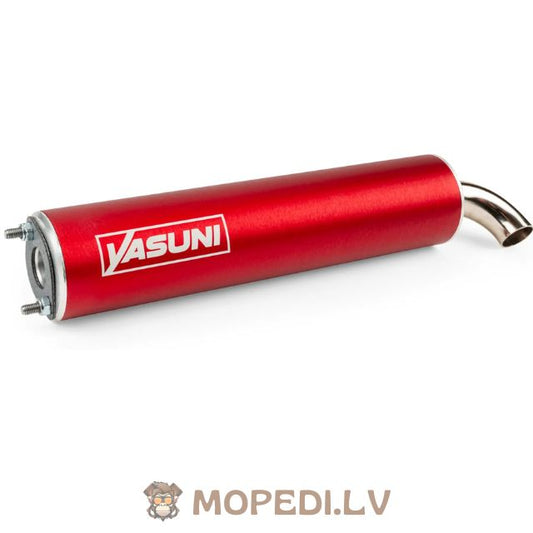 Silencer Yasuni Scooter Red