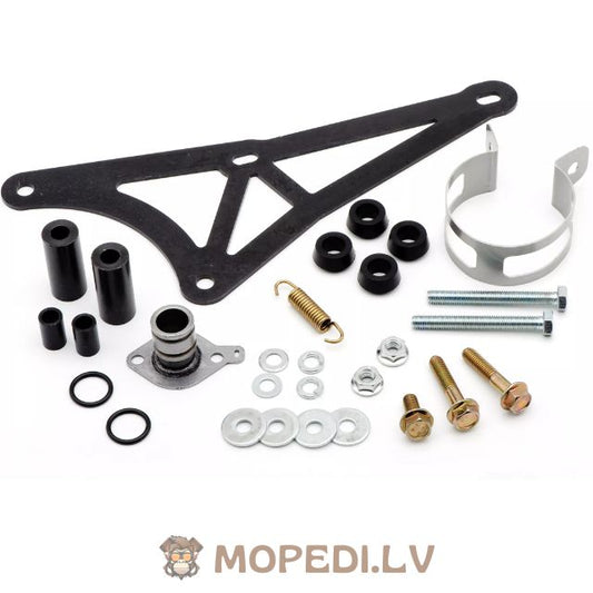 Exhaust Mounting Kit Yasuni R Piaggio