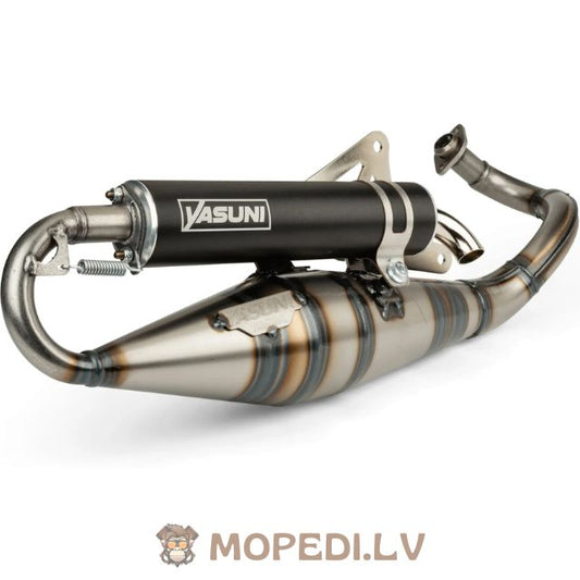 Yasuni R-Pro Piaggio Black