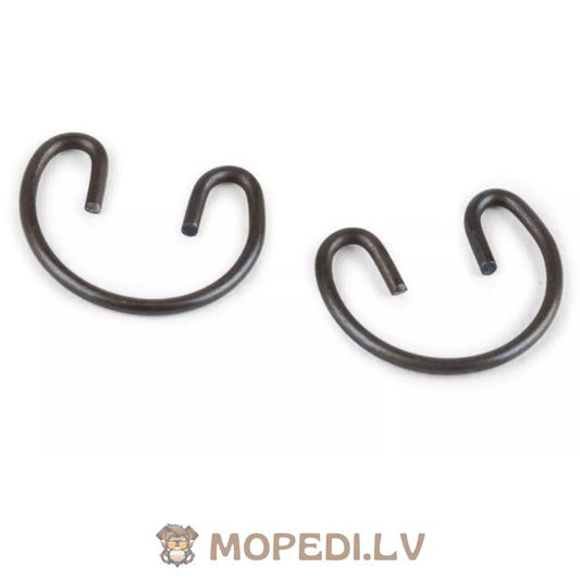 OEM piston circlips 12mm (2x)
