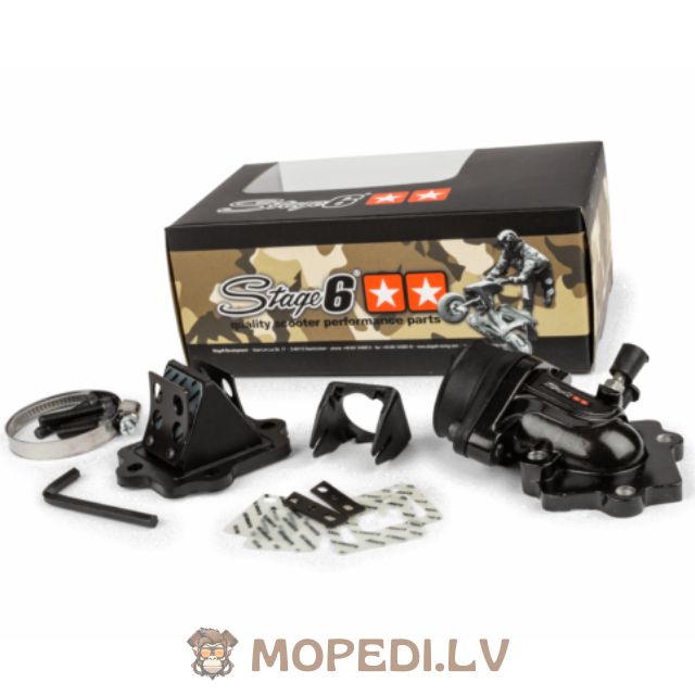 Stage6 MK2 intake kit Minarelli horizontal