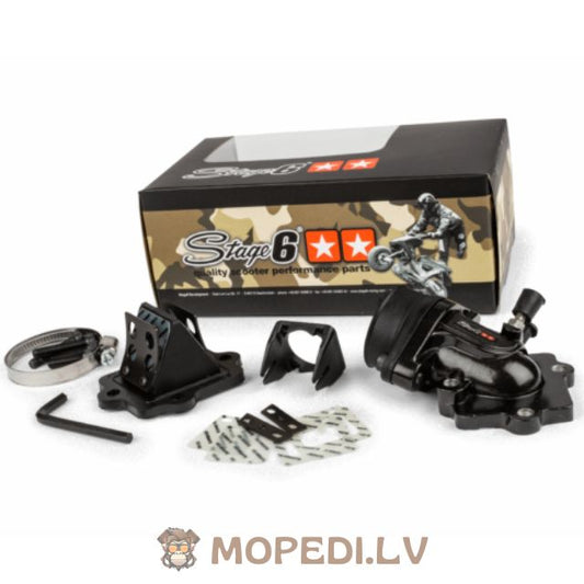 Stage6 MK2 intake kit Minarelli horizontal