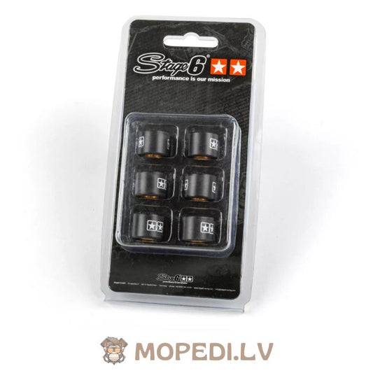 Stage6 roller weights 15x12mm - 5g (x6)