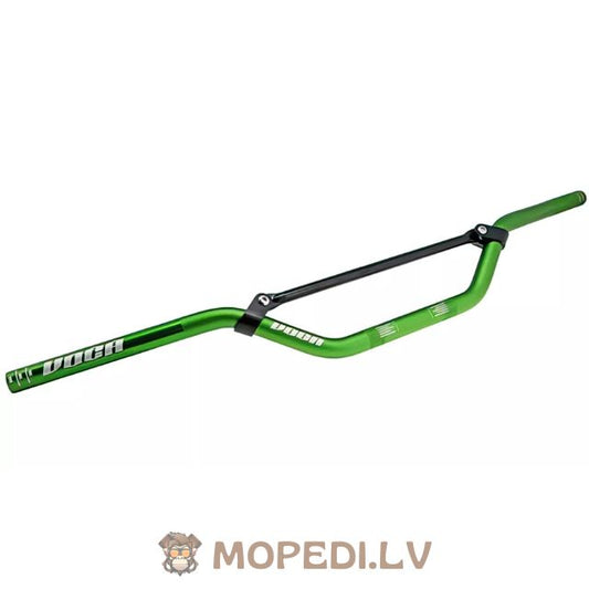 MX Handlebar Voca Racing d.22,2 mm green